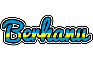 Berhanu sweden logo