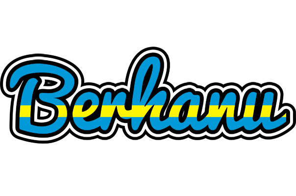 Berhanu sweden logo