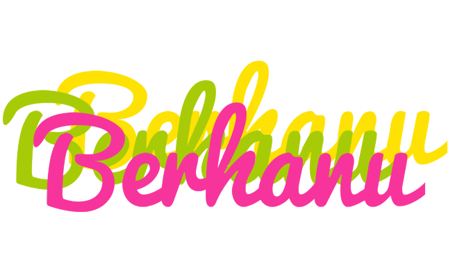 Berhanu sweets logo