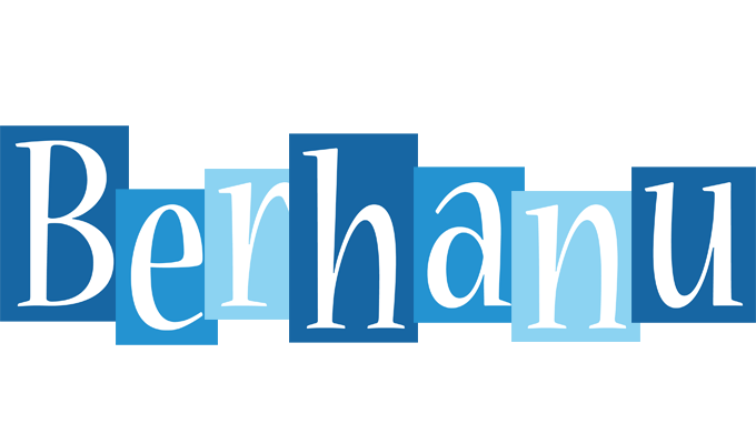 Berhanu winter logo
