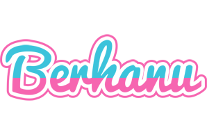 Berhanu woman logo