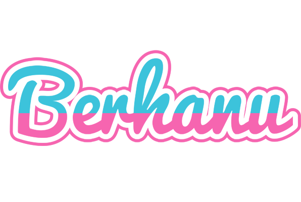 Berhanu woman logo
