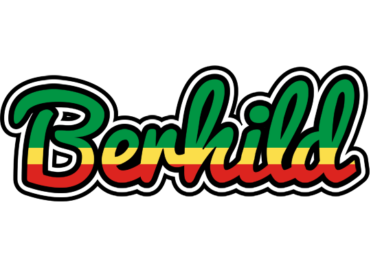 Berhild african logo