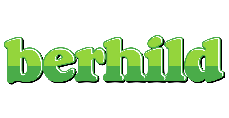 Berhild apple logo