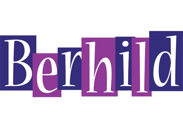 Berhild autumn logo