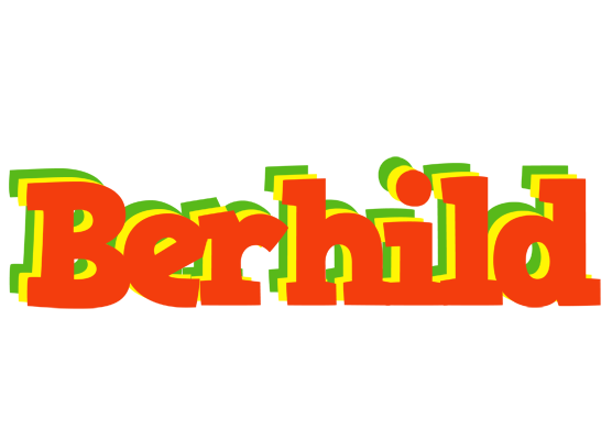 Berhild bbq logo