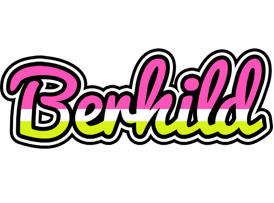 Berhild candies logo
