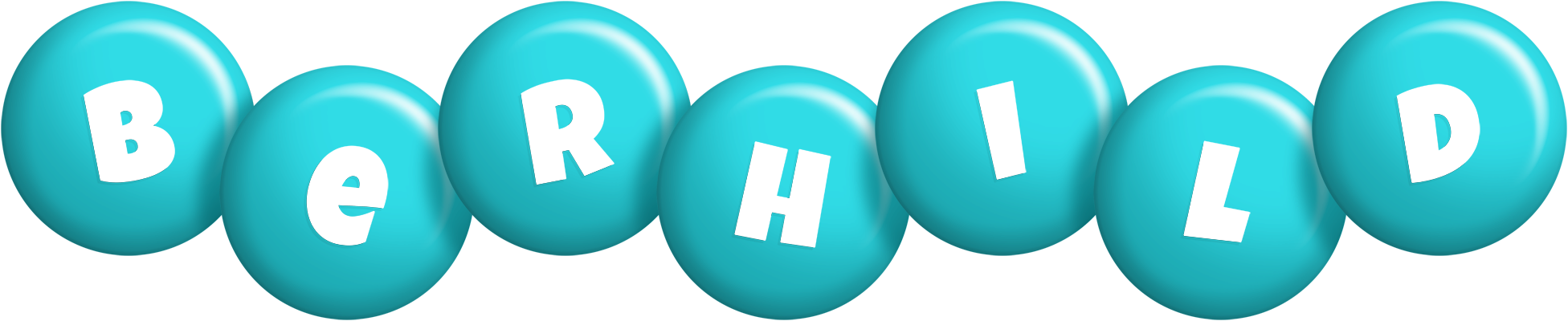 Berhild candy-azur logo