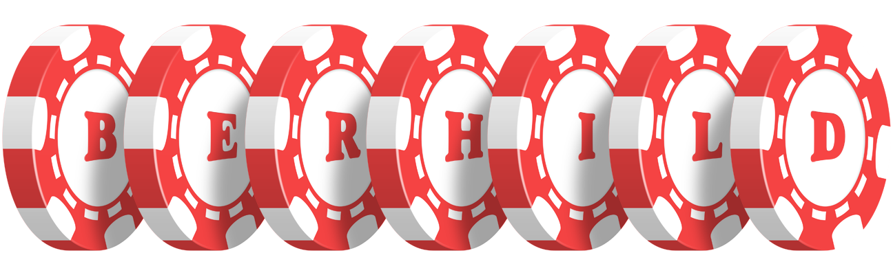Berhild chip logo