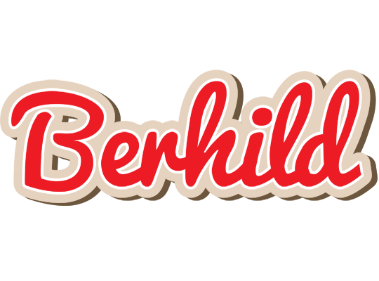 Berhild chocolate logo