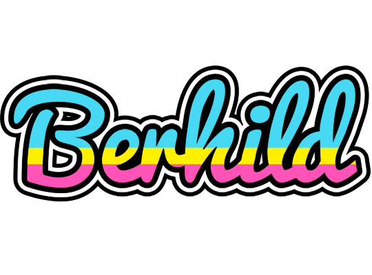 Berhild circus logo