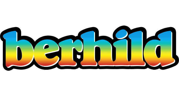 Berhild color logo