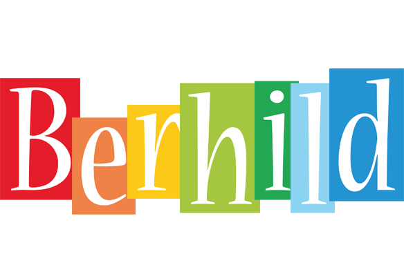 Berhild colors logo