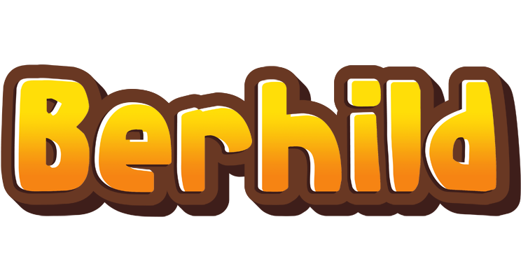 Berhild cookies logo