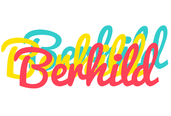 Berhild disco logo