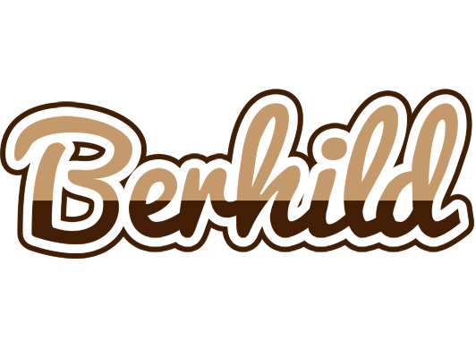 Berhild exclusive logo