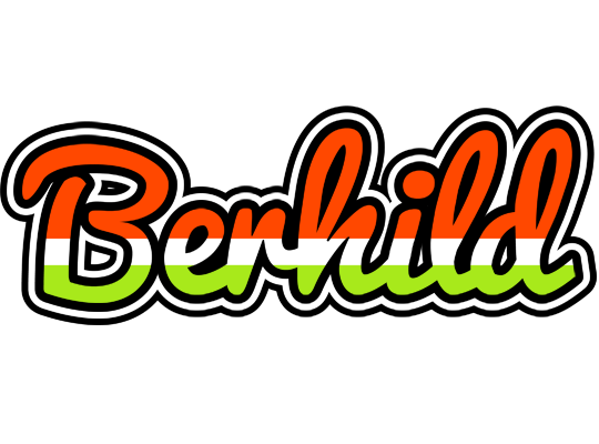 Berhild exotic logo