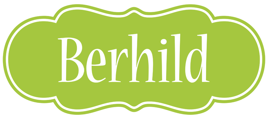 Berhild family logo