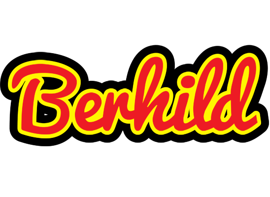 Berhild fireman logo