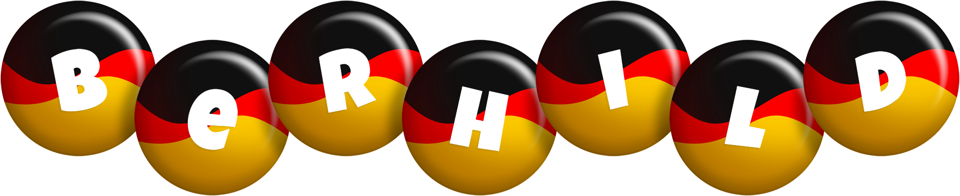 Berhild german logo