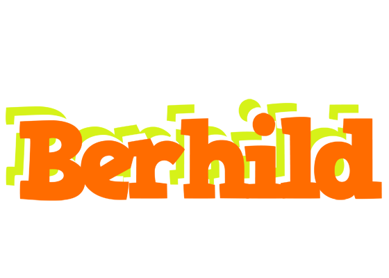 Berhild healthy logo