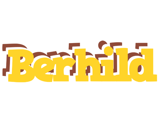 Berhild hotcup logo