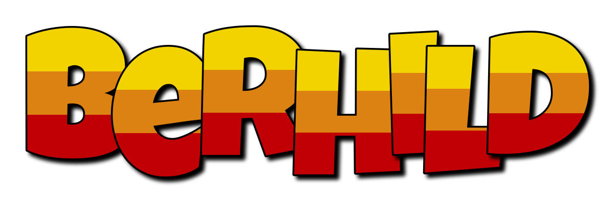 Berhild jungle logo