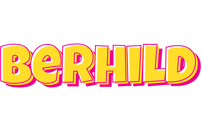 Berhild kaboom logo