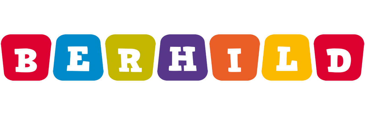 Berhild kiddo logo
