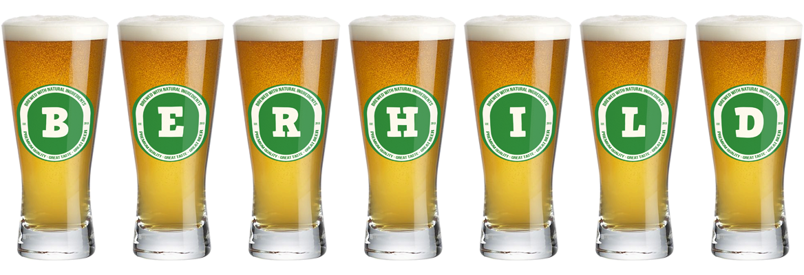 Berhild lager logo
