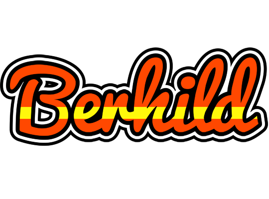 Berhild madrid logo