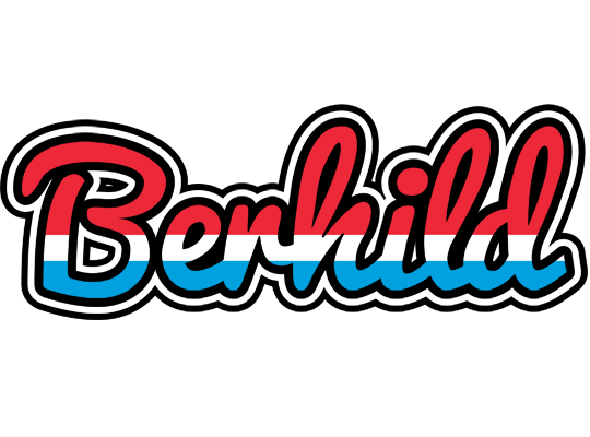 Berhild norway logo