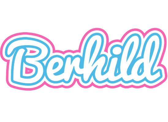 Berhild outdoors logo