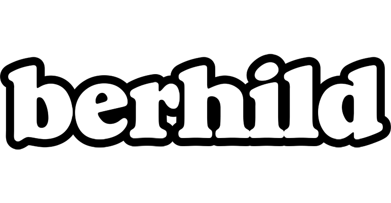 Berhild panda logo