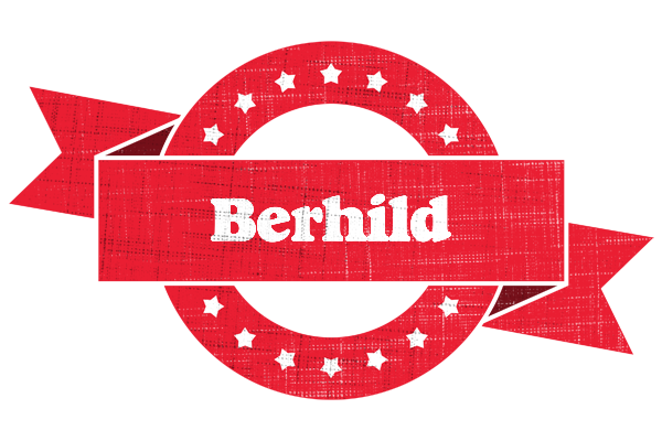 Berhild passion logo