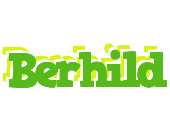 Berhild picnic logo