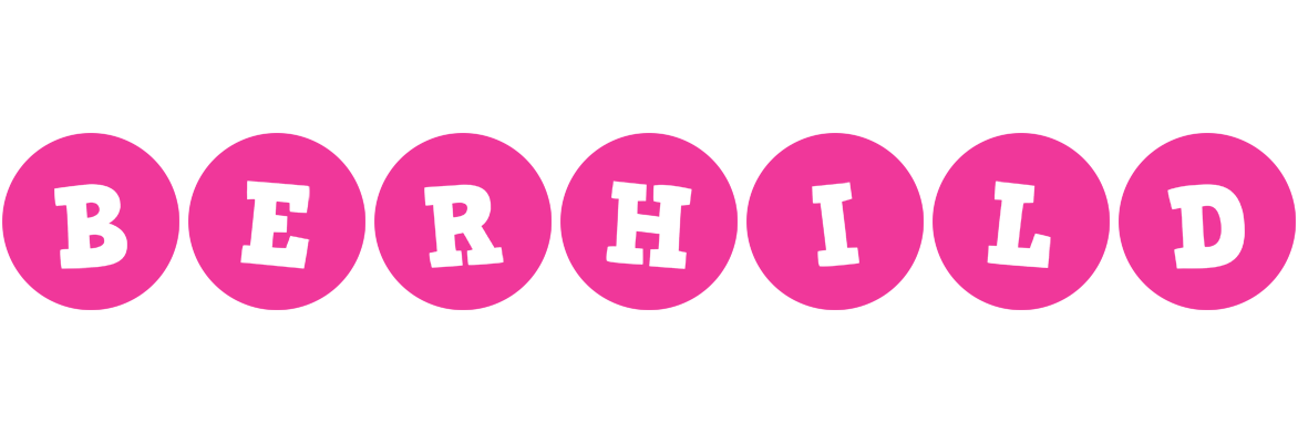 Berhild poker logo