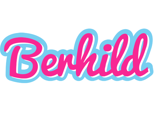 Berhild popstar logo