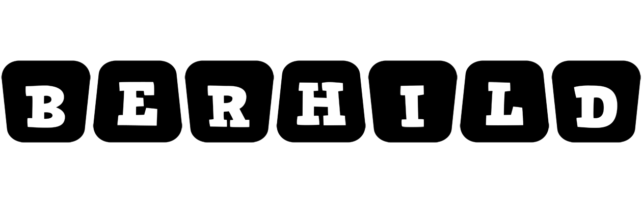 Berhild racing logo