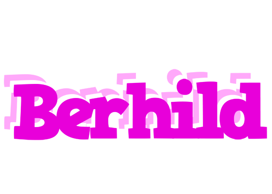 Berhild rumba logo