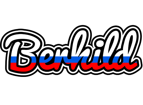 Berhild russia logo