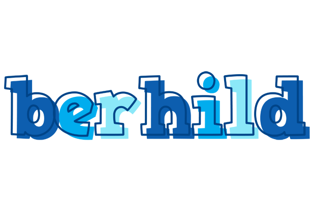 Berhild sailor logo