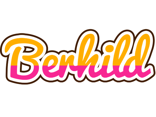 Berhild smoothie logo