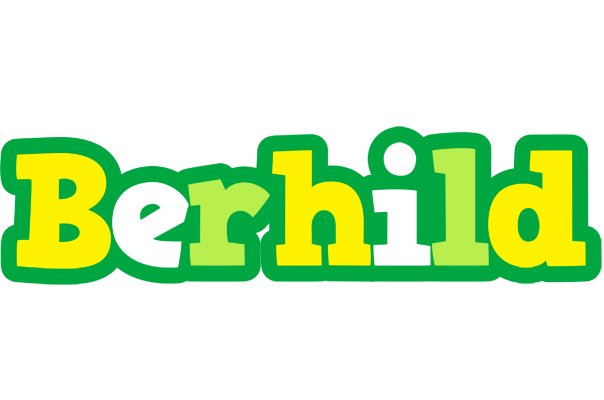 Berhild soccer logo