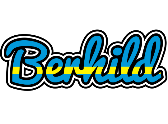 Berhild sweden logo
