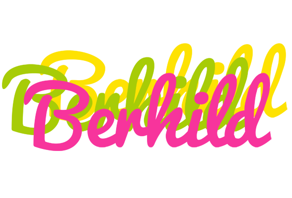 Berhild sweets logo