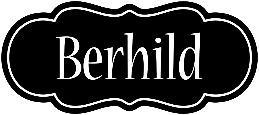 Berhild welcome logo