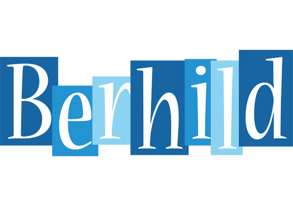 Berhild winter logo