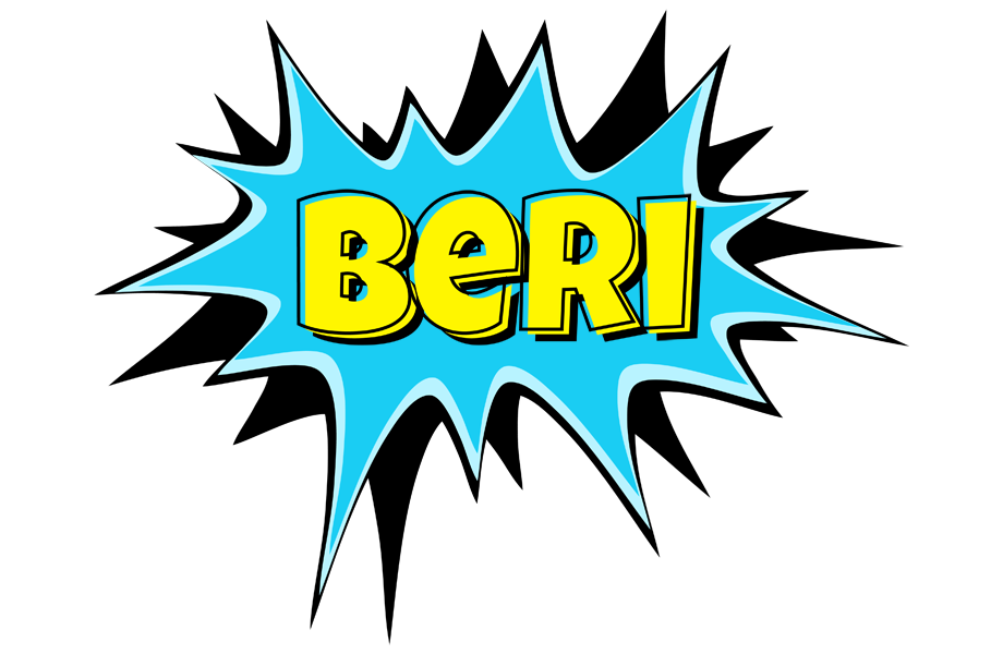 Beri amazing logo