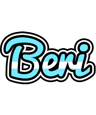 Beri argentine logo